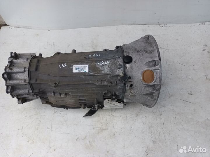Mercedes ML W164 320CDI 3.0 CDI коробка автомат