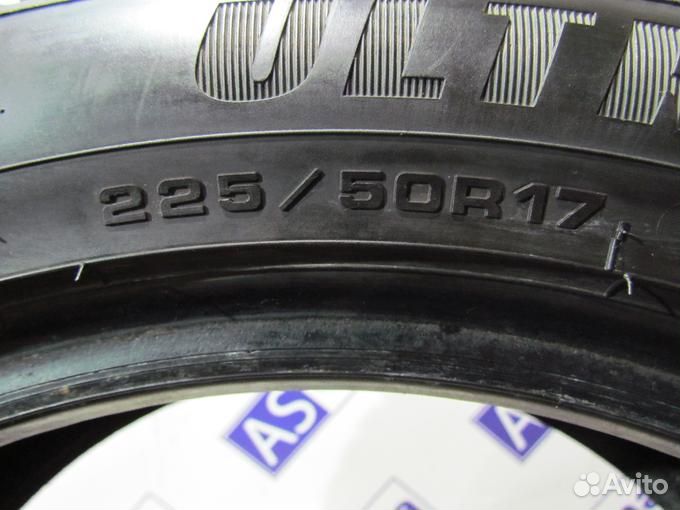 Goodyear Ultragrip Ice Arctic 225/50 R17 93Q