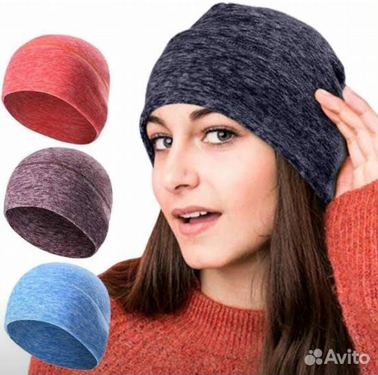 Шапка женская