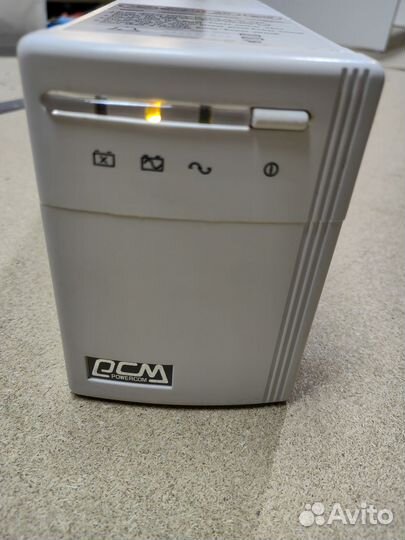Источник бесперебойного питания PCM KIN-625