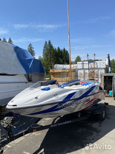 BRP Speedster 200, 2005