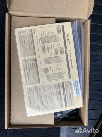 Рации Hytera HP 700 U1