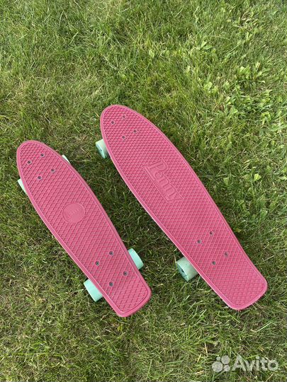 Penny Board 22/27 Palm Shadow