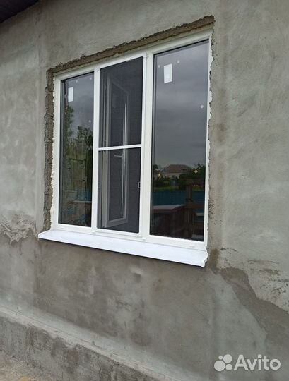 Пластиковые окна