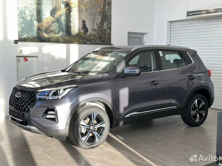 Chery Tiggo 4 Pro 1.5 CVT, 2023