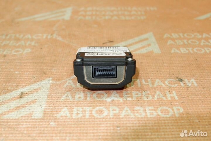 Камера Kia Ceed CD (2018)