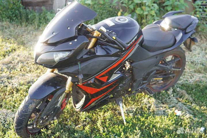 Falcon Terrail 250