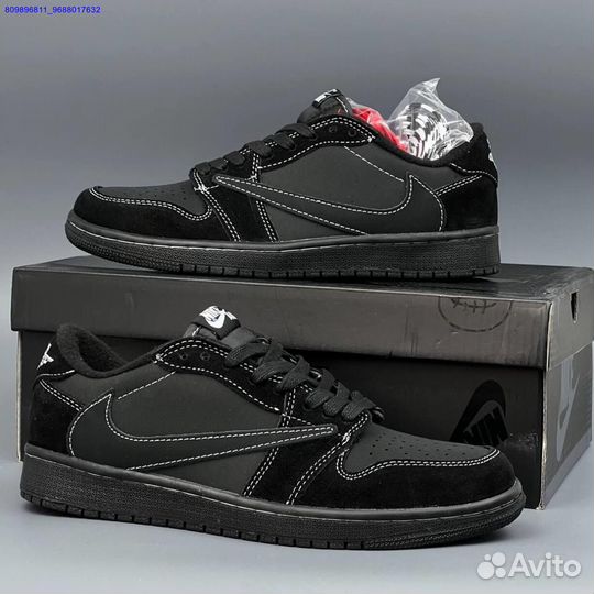 Кроссовки Nike Black Phantom (Арт.57952)