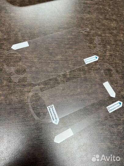 Защитные пленки для Playstation Vita PSVita PSV PS