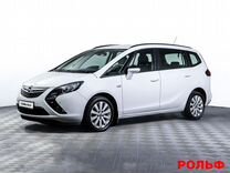 Opel Zafira 1.4 AT, 2014, 130 051 км, с пробегом, цена 1 368 000 руб.