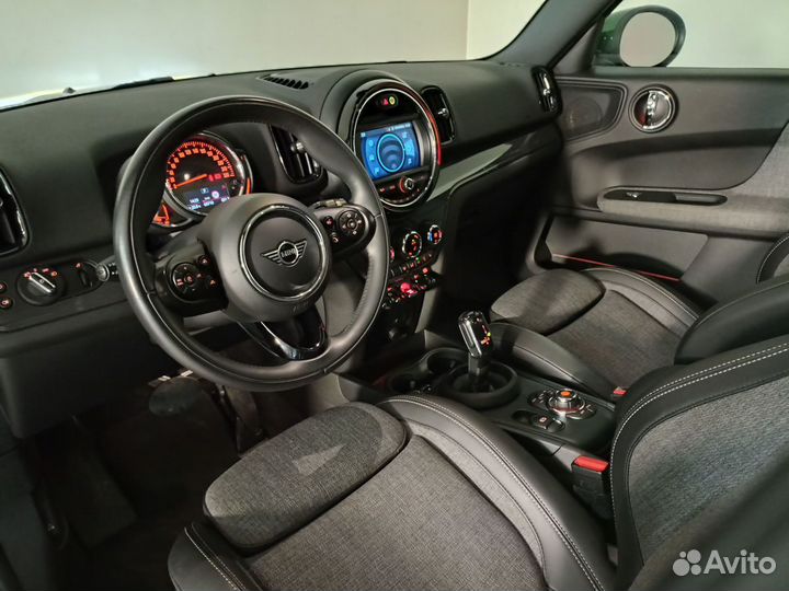 MINI Cooper Countryman 2.0 AT, 2020, 66 617 км