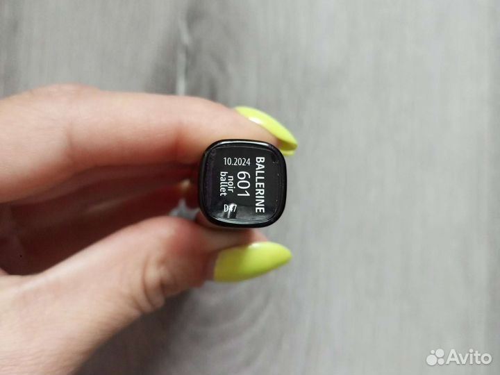 Тушь для ресниц