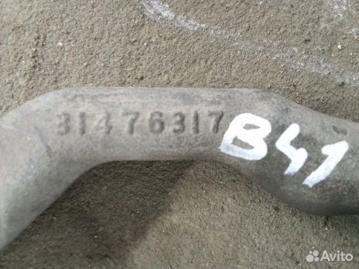 Наконечник рулевой тяги левый Volvo Xc60 B4204T26