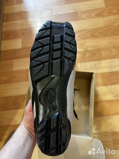 Лыжные ботинки fischer