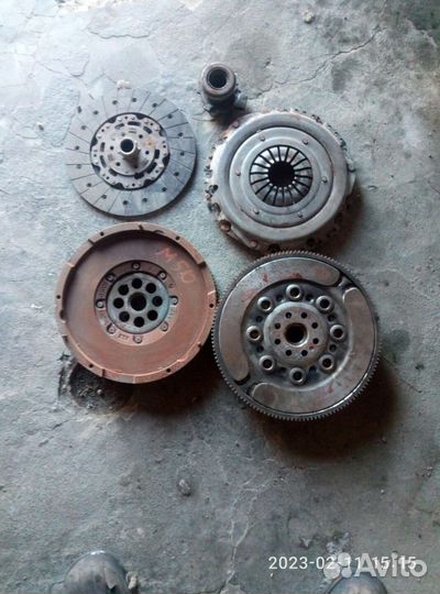 Комплект сцепления Opel Insignia