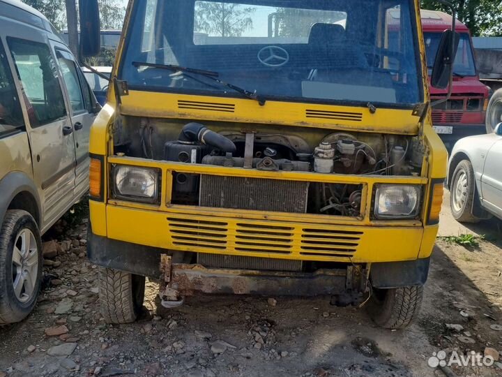 Mercedes-Benz T1, 1990