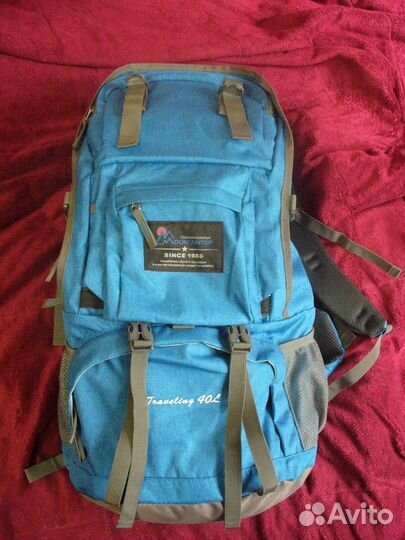 Рюкзак Mоuntаintор 40 и 50 литров