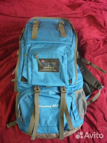 Рюкзак Mоuntаintор 40 и 50 литров