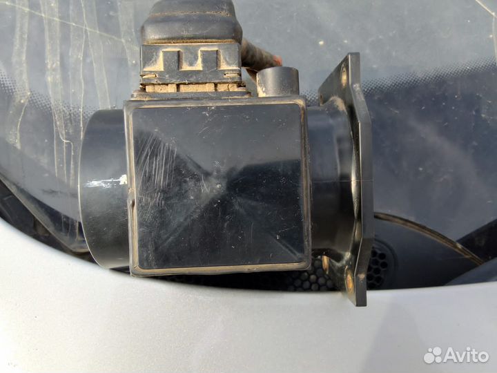 Датчик массового расхода воздуха Ниссан maxima 3.0