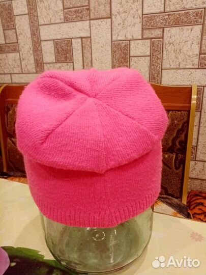 Шапки детские на девочку
