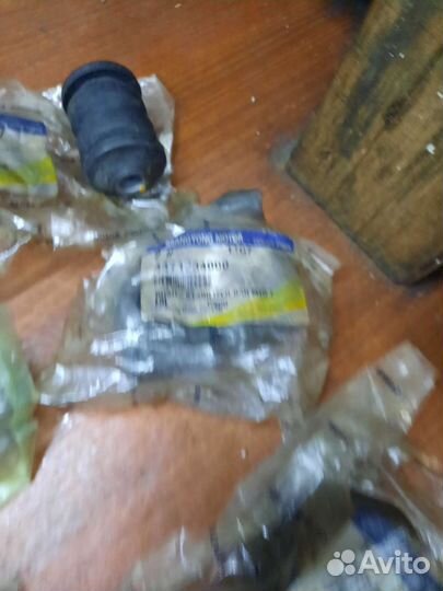 Комплект салейнблоков на нью актион