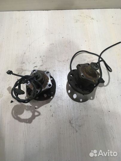 Ступица задняя фольксваген пассат б5