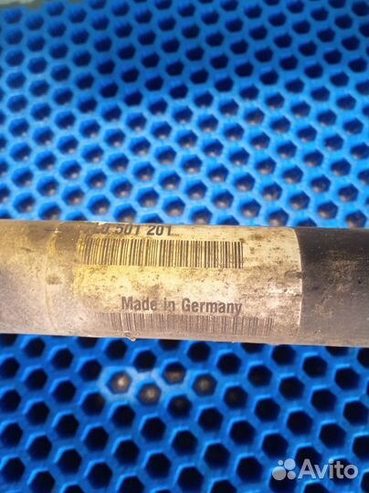 Привод задний Volkswagen Touareg