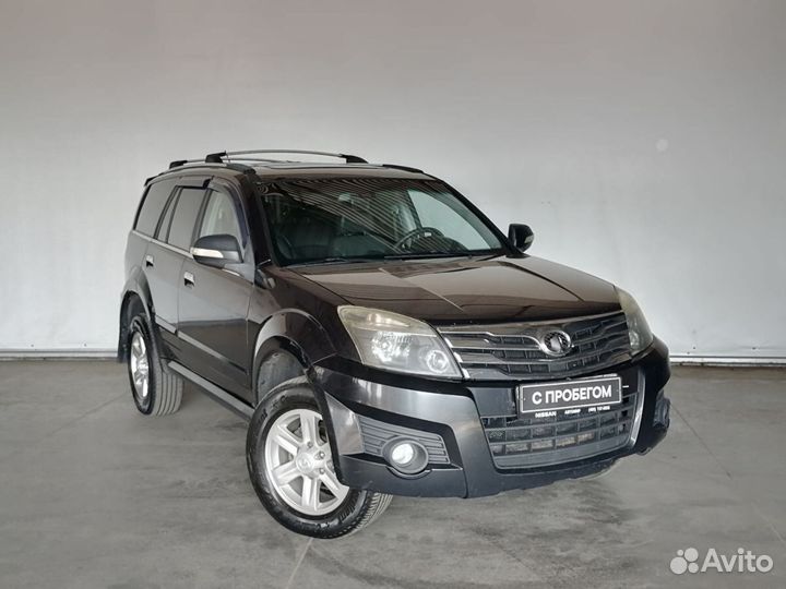 Great Wall Hover H3 2.0 МТ, 2014, 229 146 км