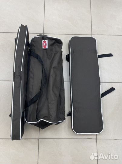 Накладки на сидения лодки