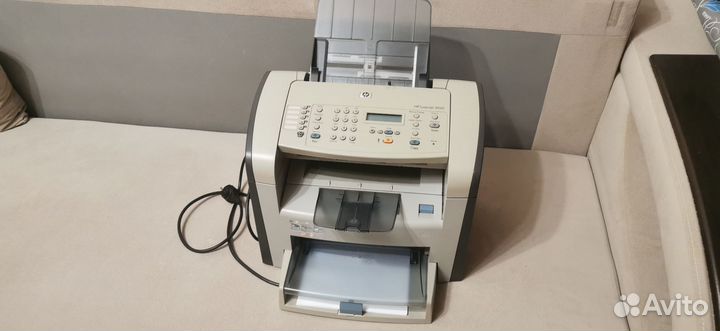Мфу HP laserjet 3050