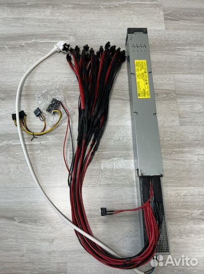 Серверные блоки питания 2450W