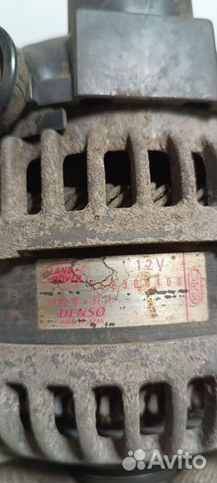 Генератор Land Rover Discovery 3 2.7 АКПП