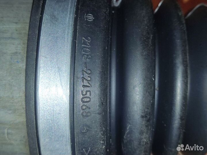 Привод ваз 2109