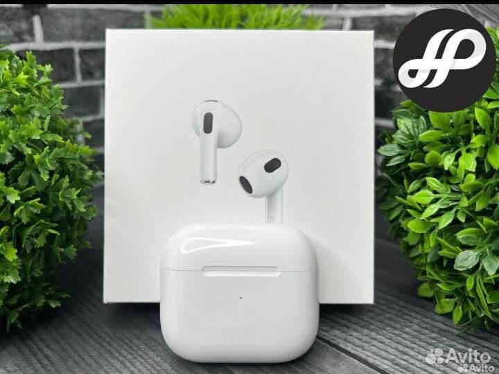 AirPods 3 Оригинальное качество + гарантия