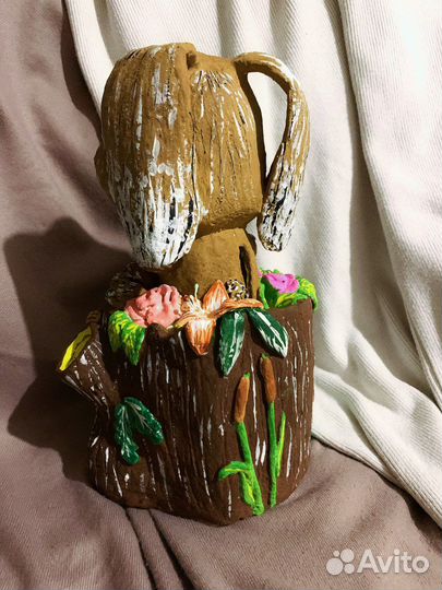 Копилка «Зайка»