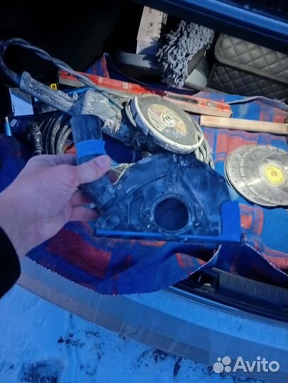 Инструмент после ремонта