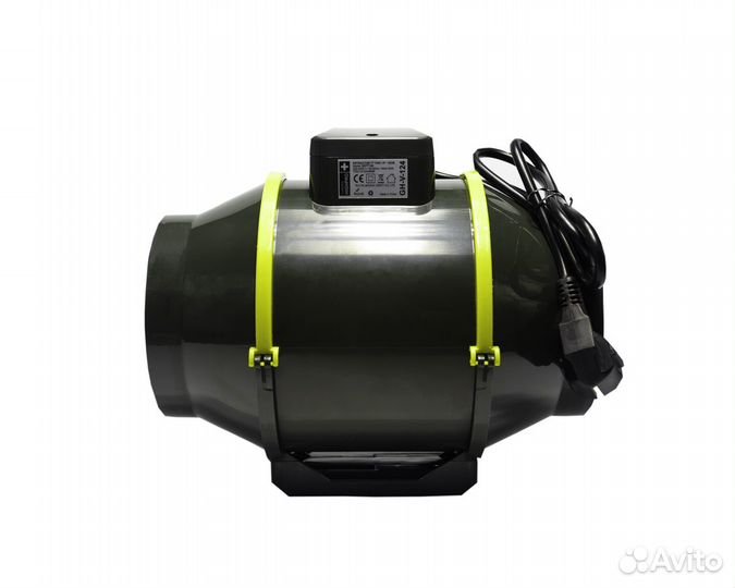 Канальный вентилятор Extractor TT Fan 520/150