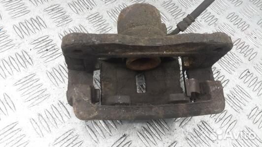 Суппорт тормозной задний левый opel antara (YNI16M