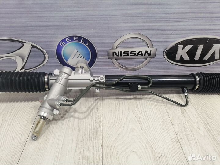 Рулевая рейка Hyundai solaris