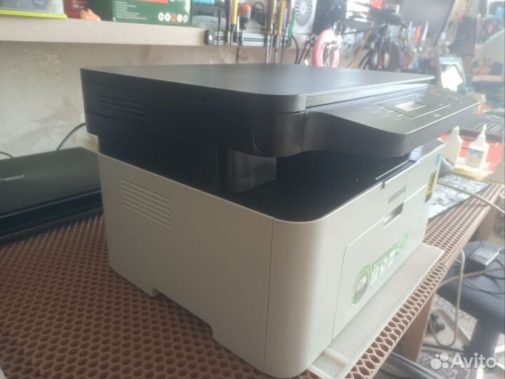 Мфу Samsung Xpress M2070