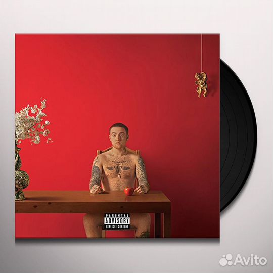 Mac miller - Watching Movies With The Sound Off