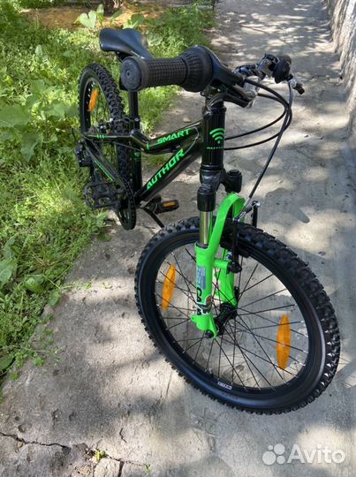 Велосипед Author smart 20