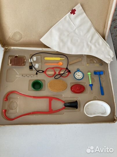 Игрушки СССР