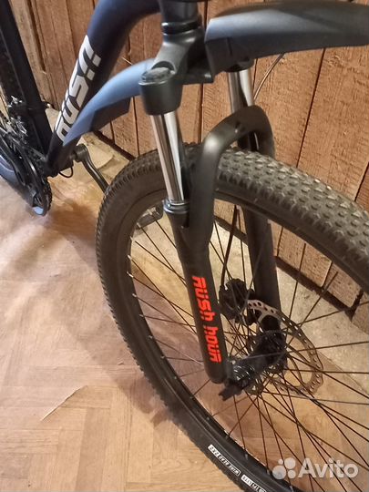 Велосипед горный 27,5