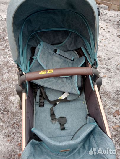Детские коляски 2 в 1 бу