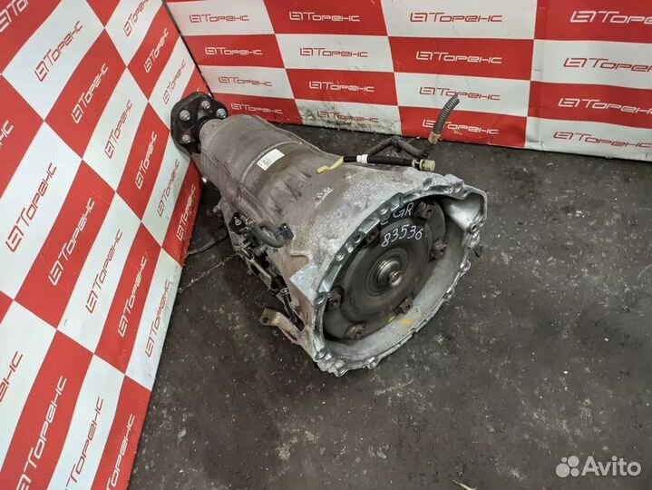 АКПП toyota 2GR-FSE crown GRS214 FR