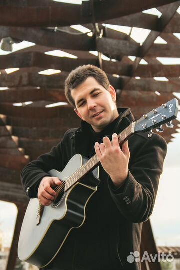 Уроки игры на гитаре/обучение на гитаре/ репетитор