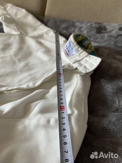 Фехтовальный костюм