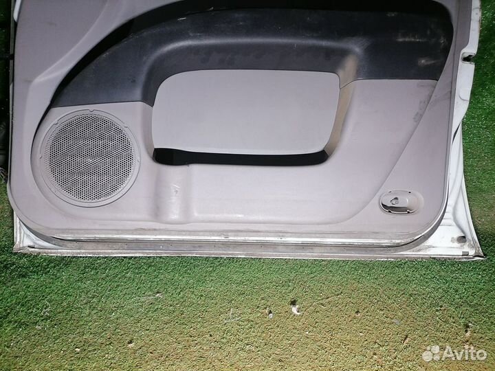 Дверь передняя передняя правая Mitsubishi L200 KB9