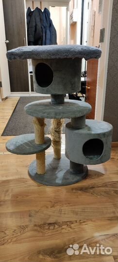Домик для кошки бу